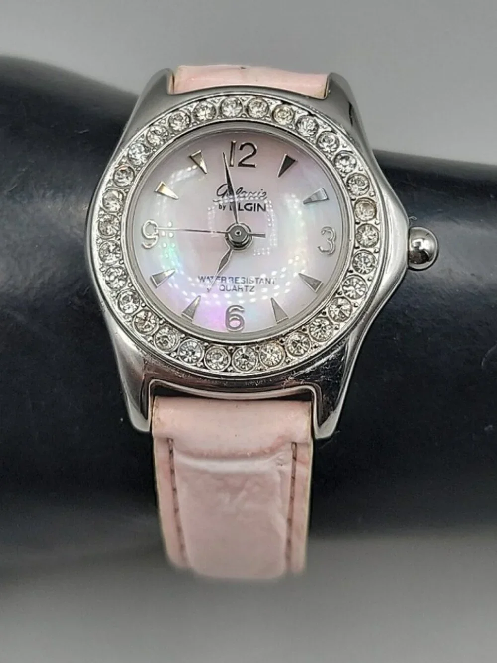 Galaxie Elgin Ladies Quartz Watch 6.5